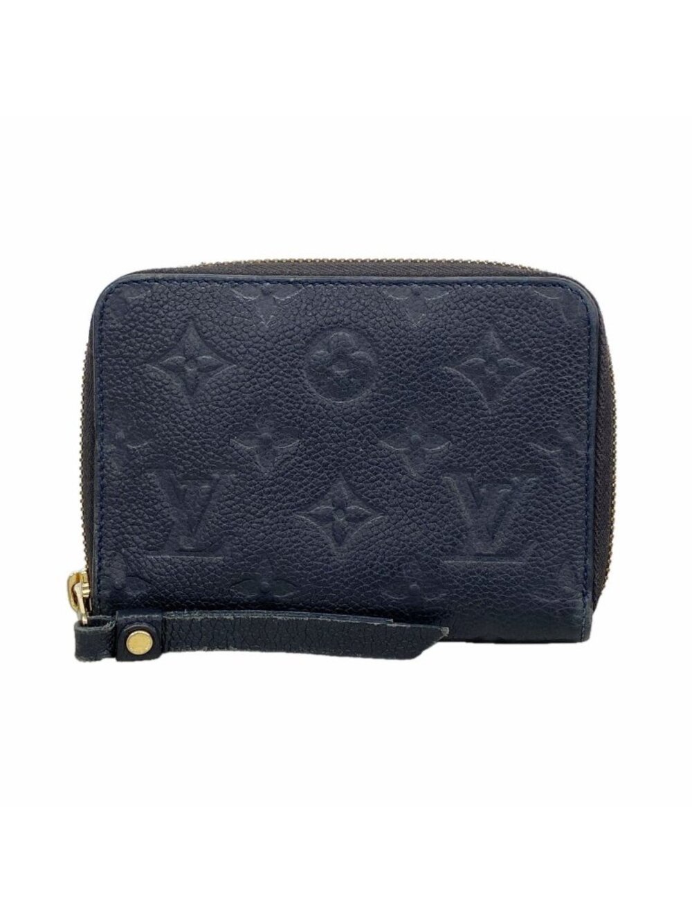 Louis Vuitton Wallet Monogram Empreinte Portefeuille Secret Compact Infini